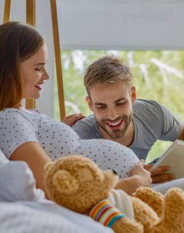 Pregnant, Human Abdomen, Women, Father, Men